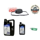 Olej ATF +4 6L + filtr skrzyni biegów NAG1 Jeep Wrangler JK, Grand Cherokee WJ